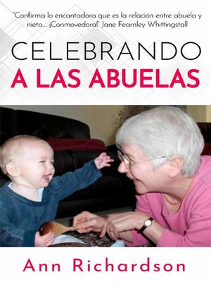cover image of Celebrando a las abuelas